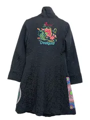 Vorschaubild DESIGUAL Klassischer Mantel 2