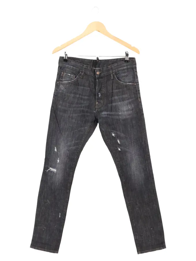 DSQUARED2 Jeans Straight Leg Bild 1