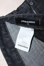 Vorschaubild DSQUARED2 Jeans Straight Leg 4