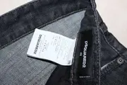 Vorschaubild 4 von Herren Jeans Straight Leg Grau W32/48/M Casual Denim Hose