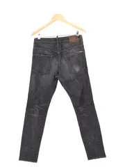 Vorschaubild 2 von Herren Jeans Straight Leg Grau W32/48/M Casual Denim Hose
