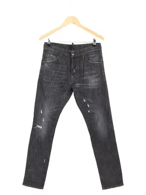 DSQUARED2 Jeans Straight Leg