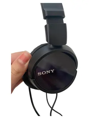 SONY on-ear-Kopfhörer