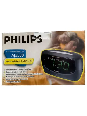 PHILIPS Radiowecker
