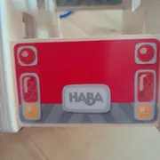 Vorschaubild 4 von Holz Nachziehspielzeug Feuerwehrauto Mehrfarbig Kinderspielzeug