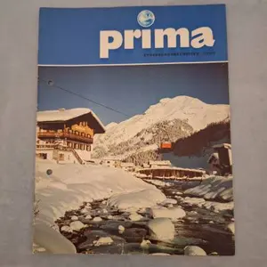 PRIMA Zeitschrift