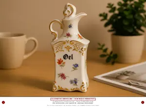 GEROLD PORZELLAN Flakon