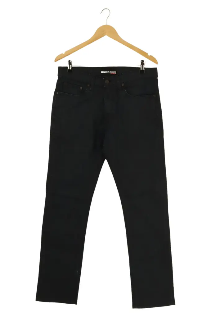 URBAN CLASSICS Jeans Straight Leg Bild 1