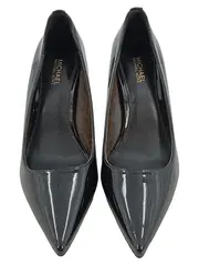 Vorschaubild 2 von Damen Pumps Lackleder Schwarz Gr. 37 Elegant