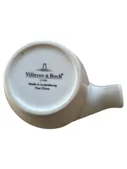 Vorschaubild 2 von Tasse 300ml Weiß Fine China Made in Luxembourg Modern