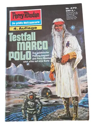 Science-Fiction Roman