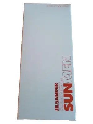JIL SANDER After Shave