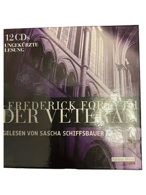 Hörbuch für Erwachsene