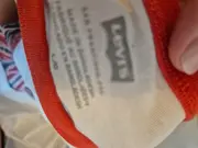 Vorschaubild 5 von Damen T-Shirt Logo Print Weiß Gr. 40/L Casual Baumwolle