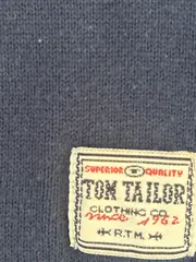Vorschaubild 4 von Kinder Pullover LKW-Motiv Gr. 128-134 Blau Baumwolle Casual