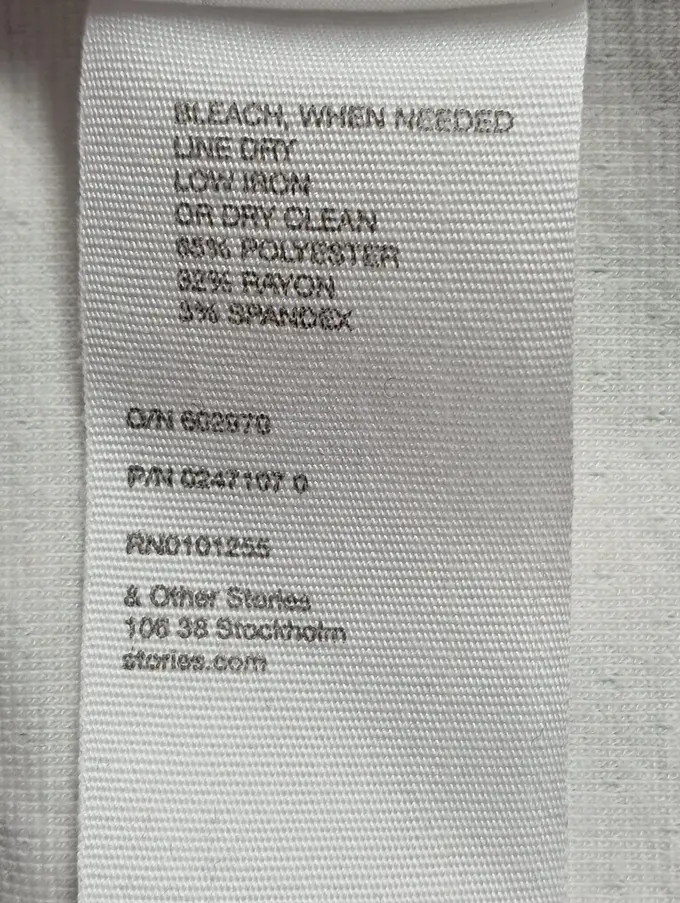 & OTHER STORIES Pullover Bild 5