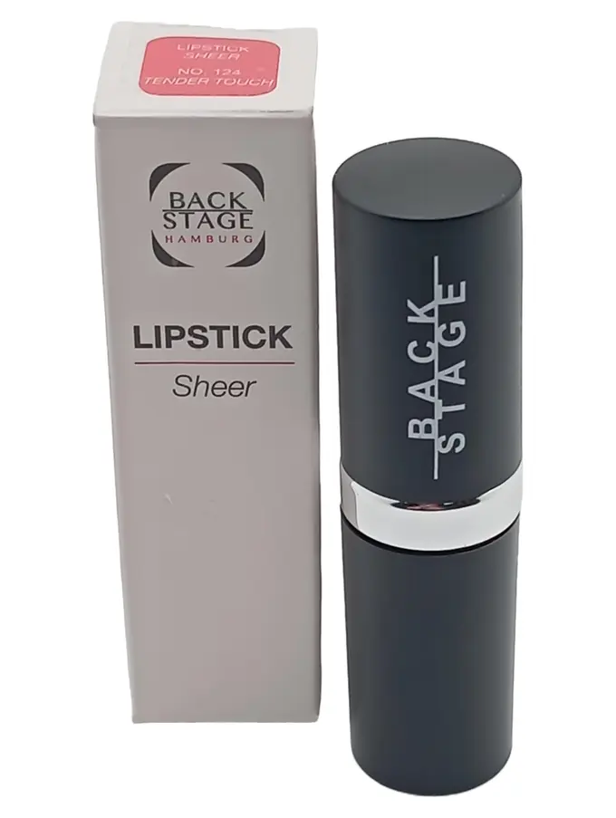 BACKSTAGE Lippenstift Bild 1