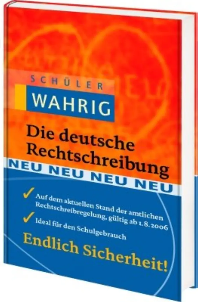 Buch für den Unterricht Bild 1