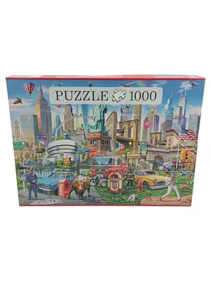 INNOVAKIDS Puzzle