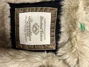 Vorschaubild 8 von Sweatjacke Herren L Schwarz Fellimitat Futter