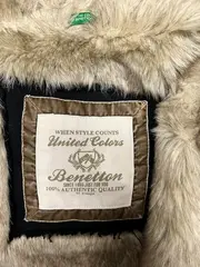 Vorschaubild 7 von Sweatjacke Herren L Schwarz Fellimitat Futter