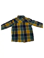 Vorschaubild 6 von Flanellhemd Kinder Gr. 86/92 Kariert Bio-Baumwolle