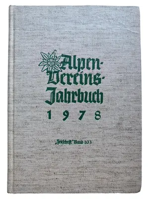 ALPEN-VEREIN Zeitschrift