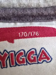 Vorschaubild 5 von Mädchen T-Shirt gestreift Schmetterlingsprint Gr. 176 Casual