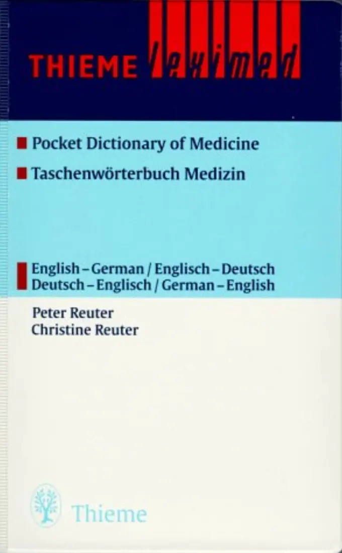 Fachbuch für Medizin Bild 1