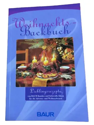 Weihnachtsbuch