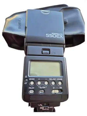 CANON Blitzgerät