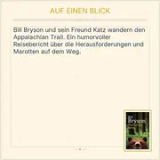 Vorschaubild 2 von Bill Bryson Picknick mit Bären Humorbuch Taschenbuch
