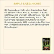 Vorschaubild 3 von Bill Bryson Picknick mit Bären Humorbuch Taschenbuch