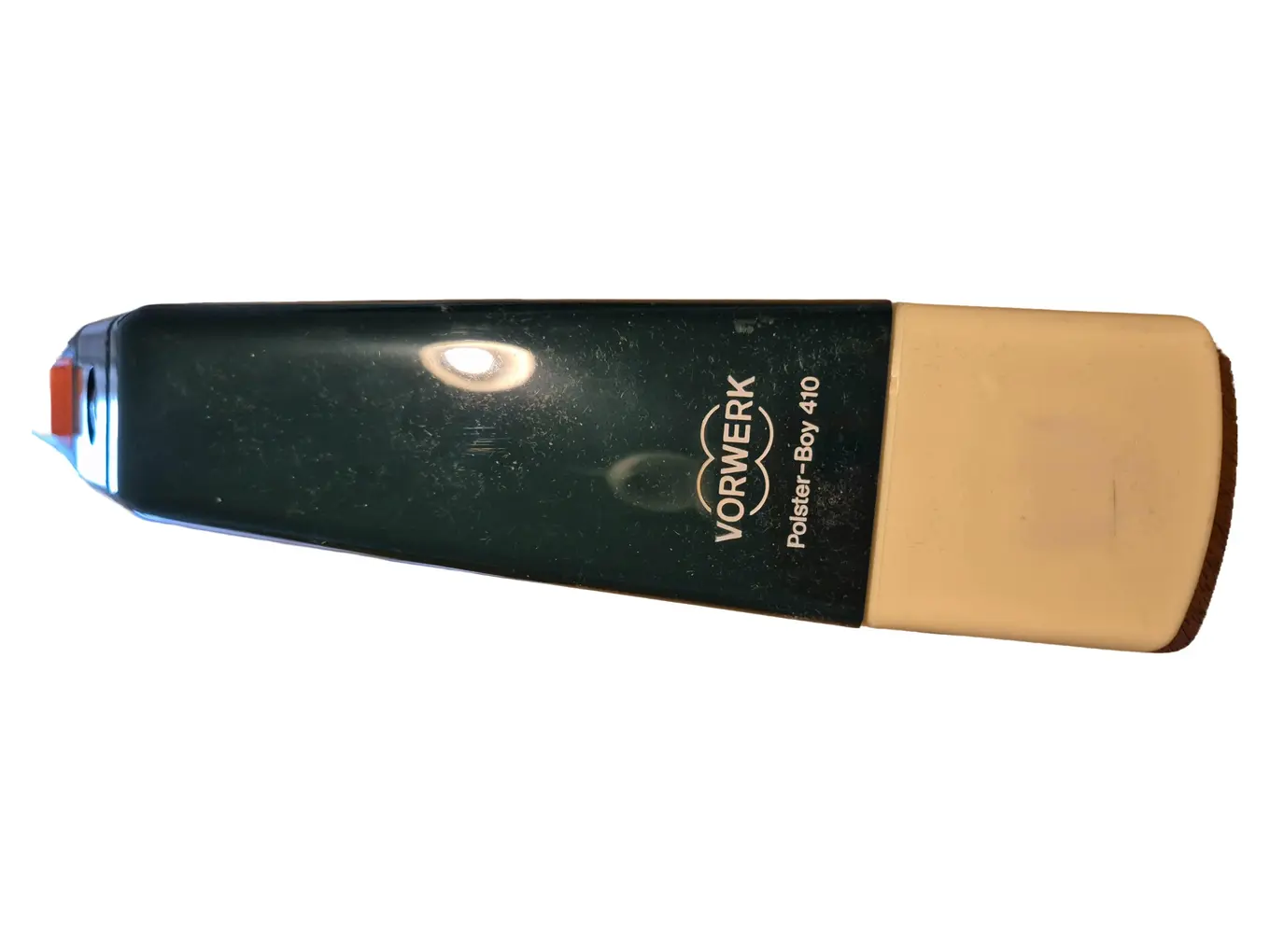 VORWERK Polster-Boy 410 Handstaubsauger Polsterreiniger Grün