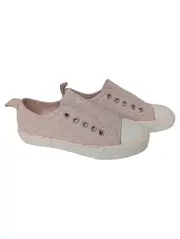 Vorschaubild 1 von Kinder Sneaker low Gr. 27,5 Rosa Casual Sportschuhe