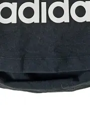 Vorschaubild 3 von Damen Crop Top Trägertop Logo Schwarz Gr. 34 Sportlich