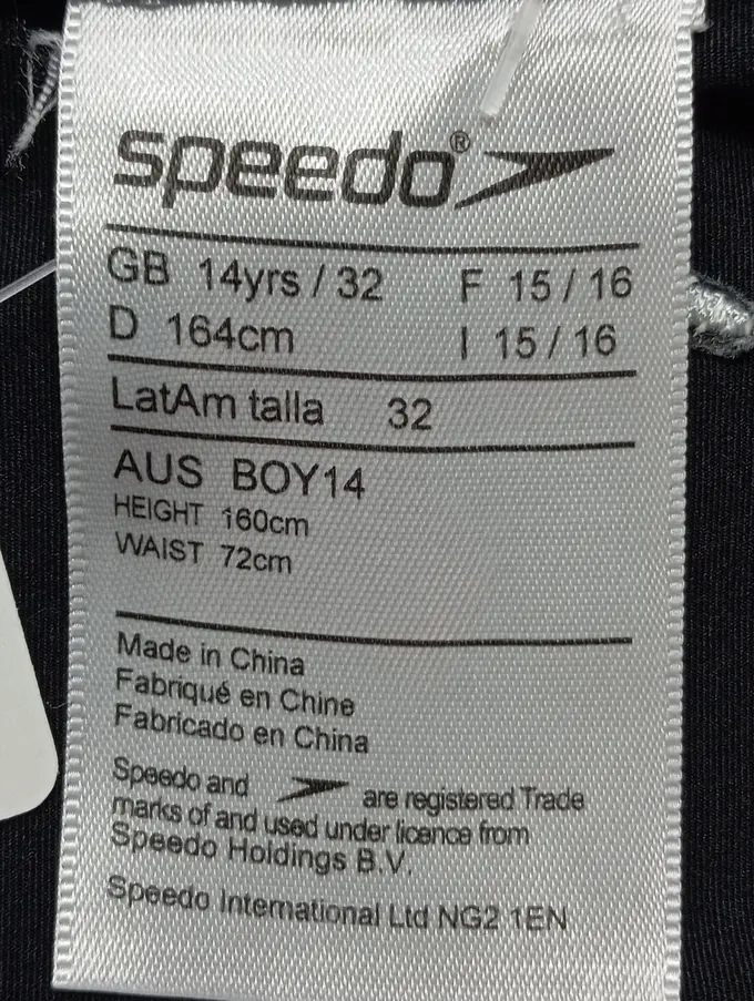 SPEEDO Sport Shirt Bild 3