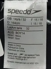 Vorschaubild 3 von Sport Shirt Kinder Gr. 164 Grün Kurzarm Sportlich