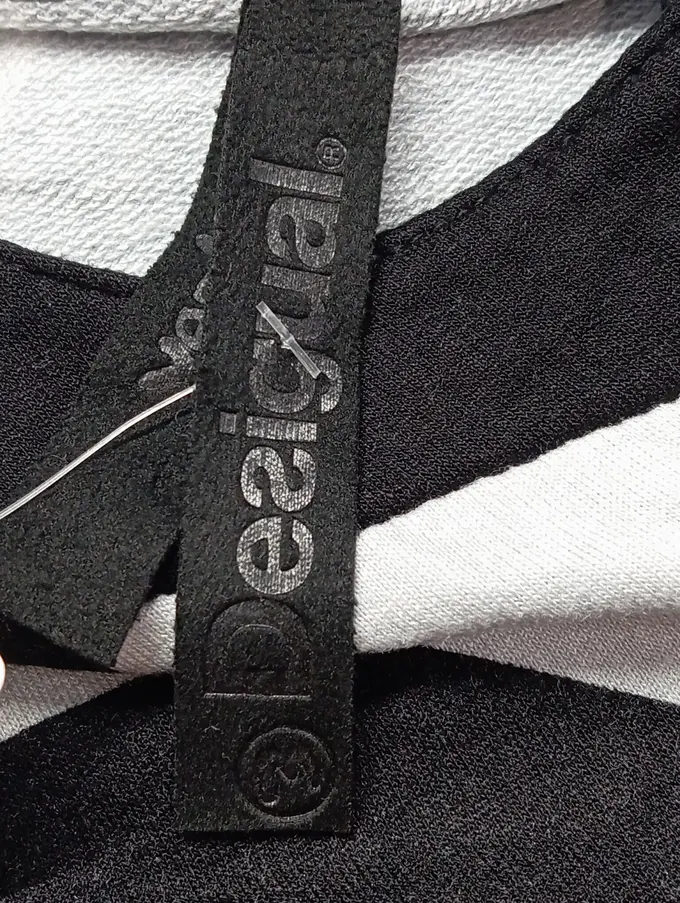 DESIGUAL Freizeitkleid Bild 3
