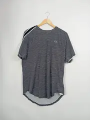 Vorschaubild 3 von Herren T-Shirt Grau XL Casual