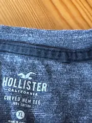 Vorschaubild 5 von Herren T-Shirt Grau XL Casual