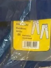 Vorschaubild 4 von Bundhose Arbeitshose Herren Größe 56 kornblau royal-blue