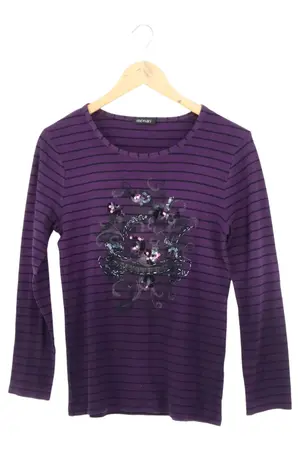 MONARI Langarmshirt