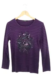Vorschaubild MONARI Langarmshirt 1