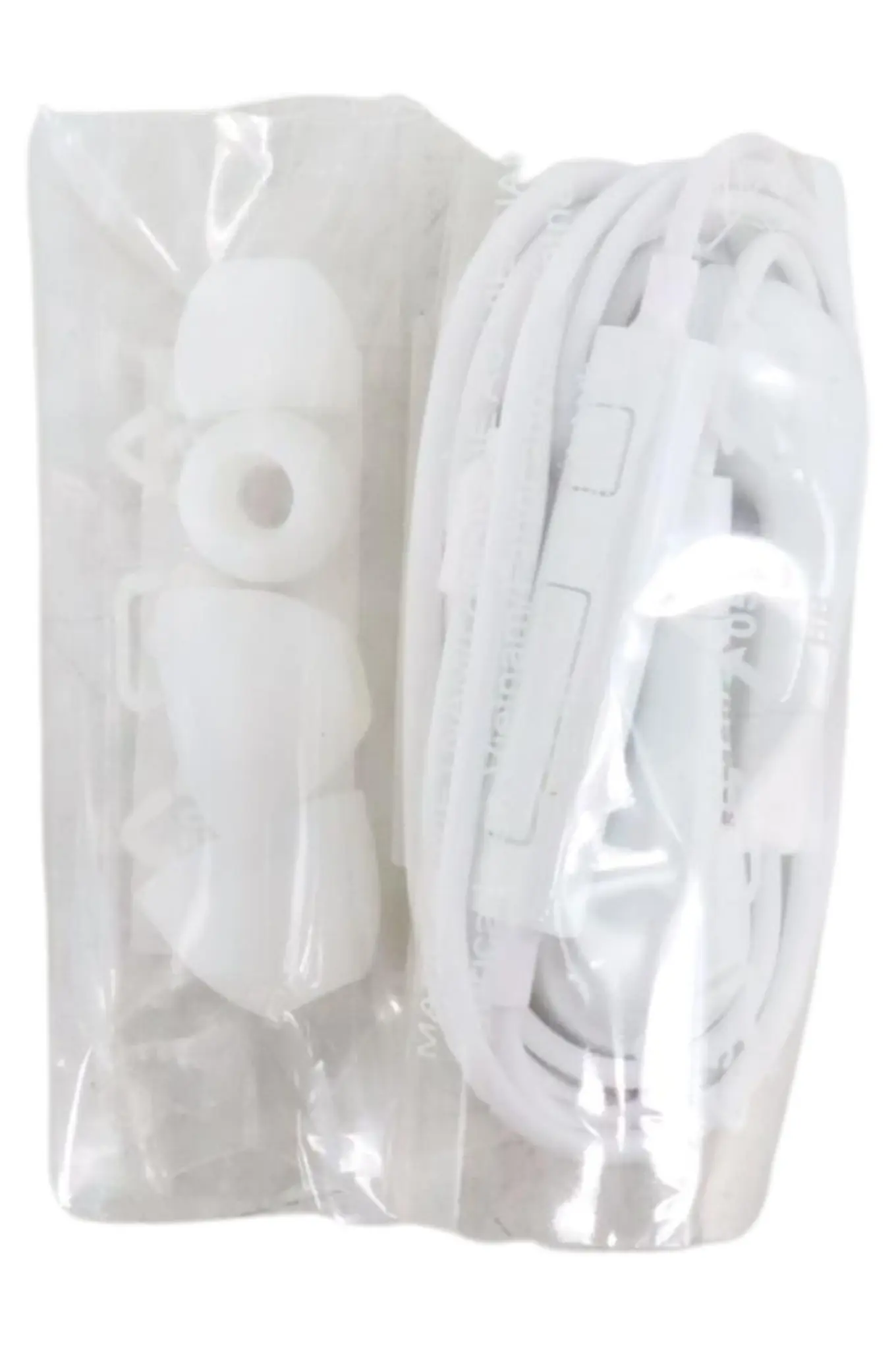 SAMSUNG In-Ear Kopfhörer Headset Weiß Kabelgebunden mit Mikrofon