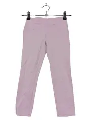 Vorschaubild 1 von Kinder Mädchen Leggings Rosa Gr. 110 Baumwolle Casual