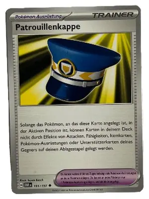 POKÉMON Sammelkarte