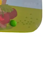 Vorschaubild 3 von Motorikschleife Obstbaum Labyrinth Holz Spielzeug Kinder Mehrfarbig