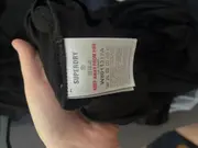 Vorschaubild 2 von Damen Freizeitkleid Gr. 36 Schwarz Modern Modal