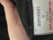 Vorschaubild 3 von Damen Freizeitkleid Gr. 36 Schwarz Modern Modal